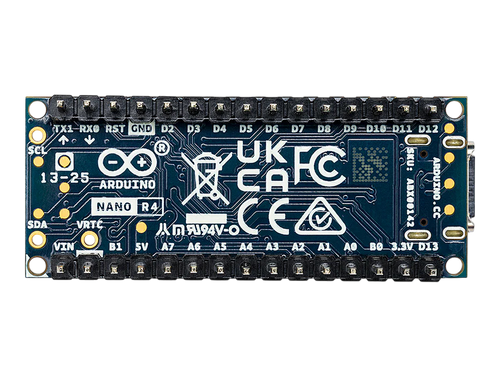 Arduino Nano R4
