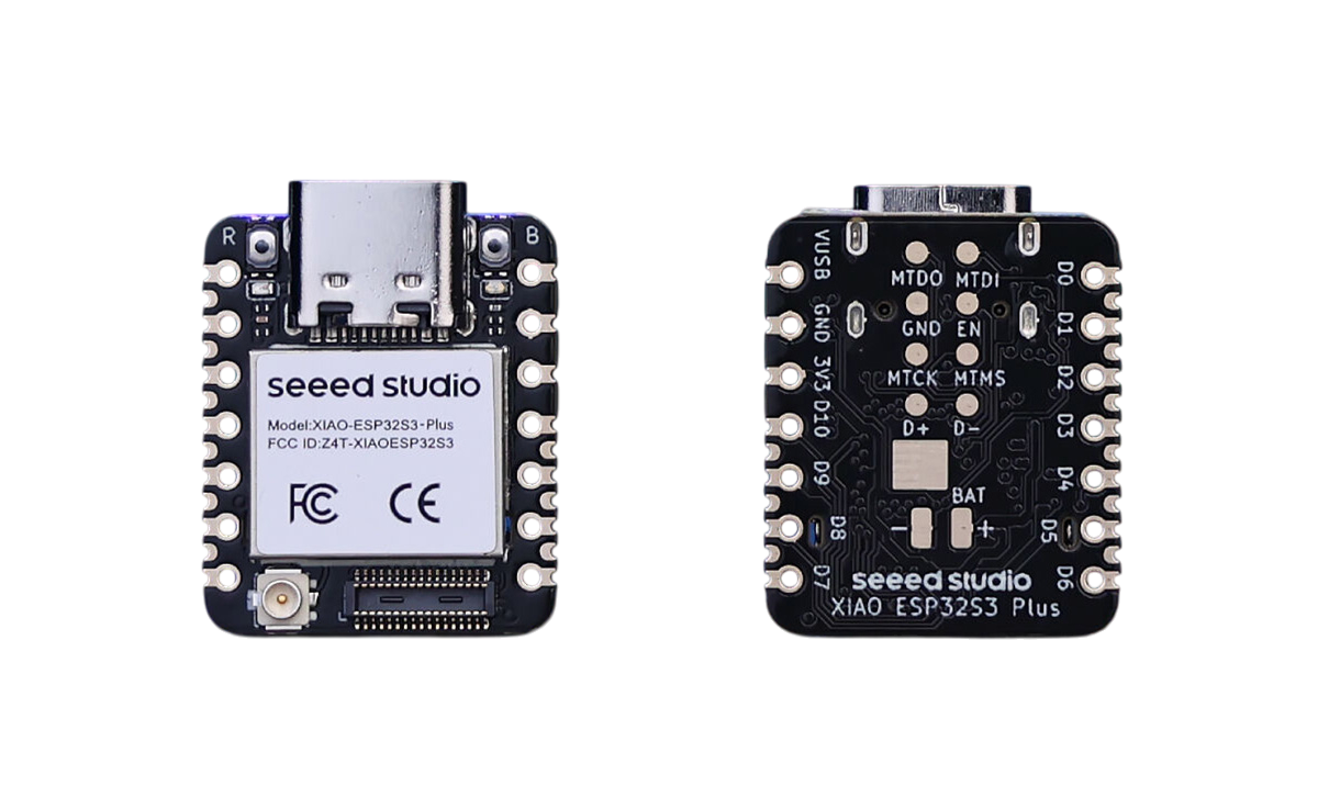 Esp32-S3 Plus