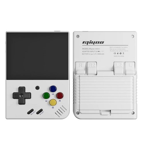 Miyoo Mini Plus